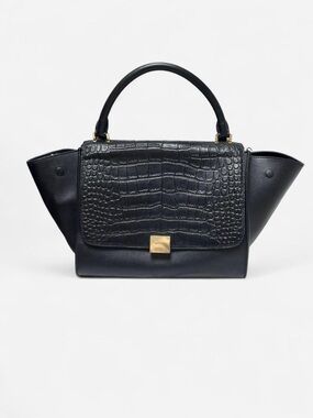 Authentic Celine Trapeze Bag (Phoebe Philo Era) Size Medium 🖤